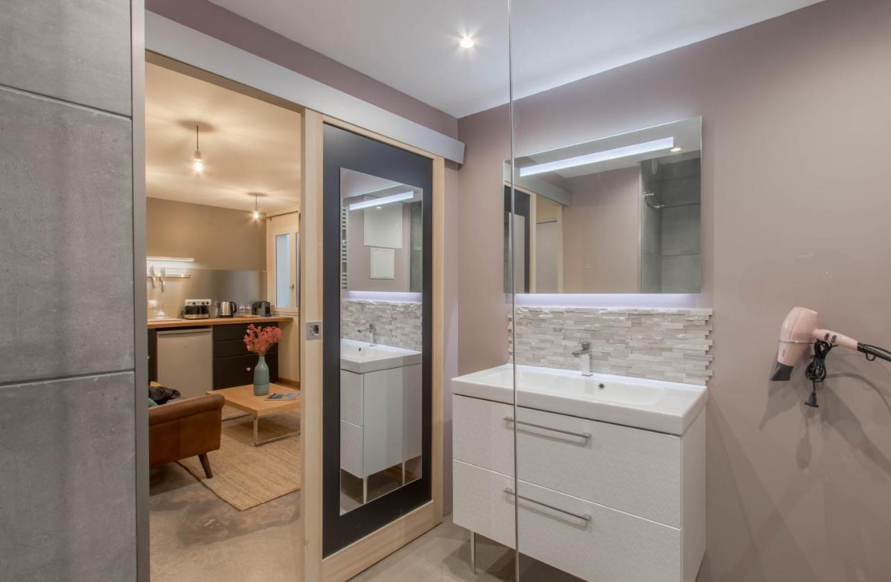 Hotel Particulier - Bordeaux St Jean Εξωτερικό φωτογραφία