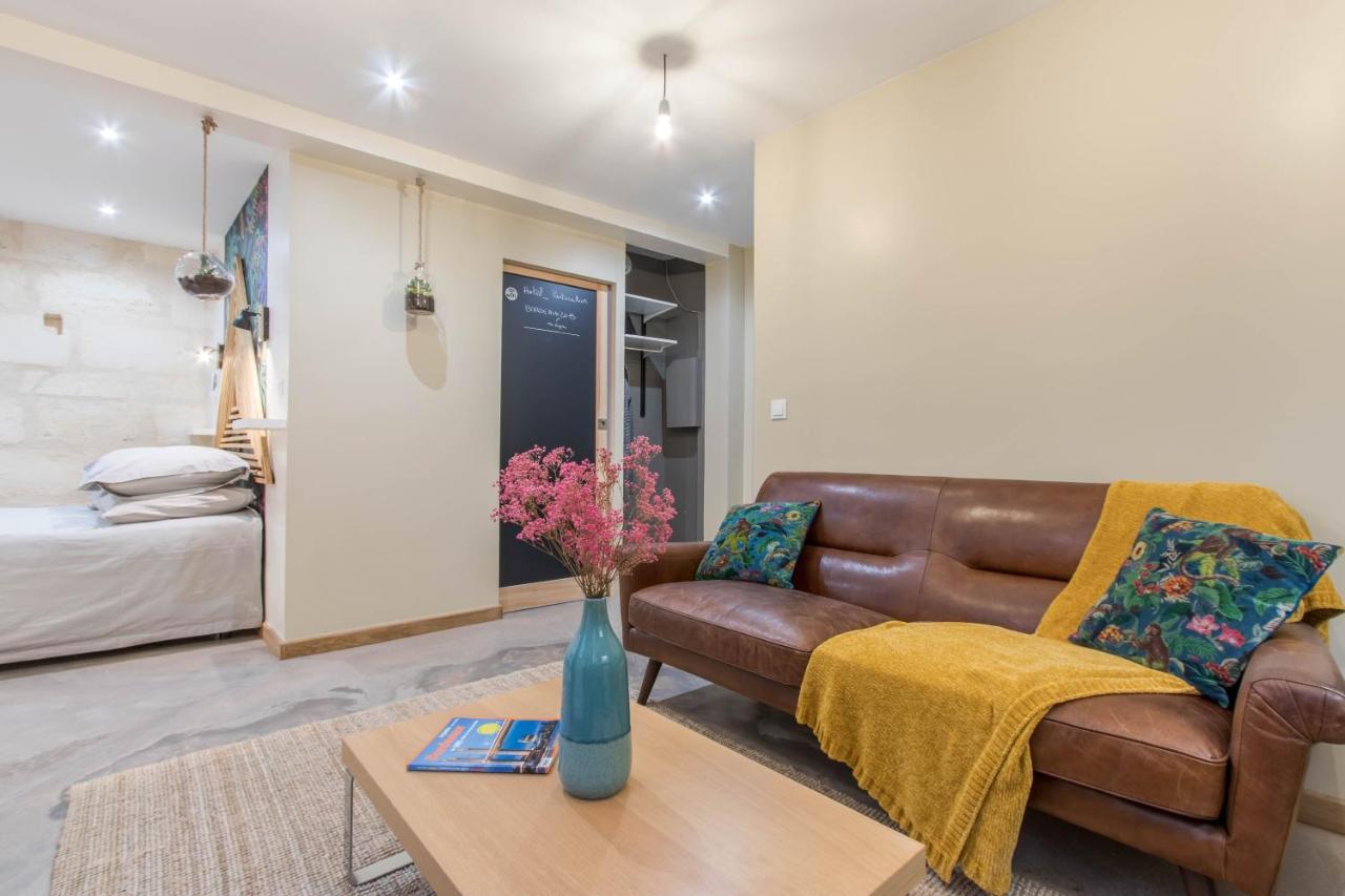 Hotel Particulier - Bordeaux St Jean Εξωτερικό φωτογραφία