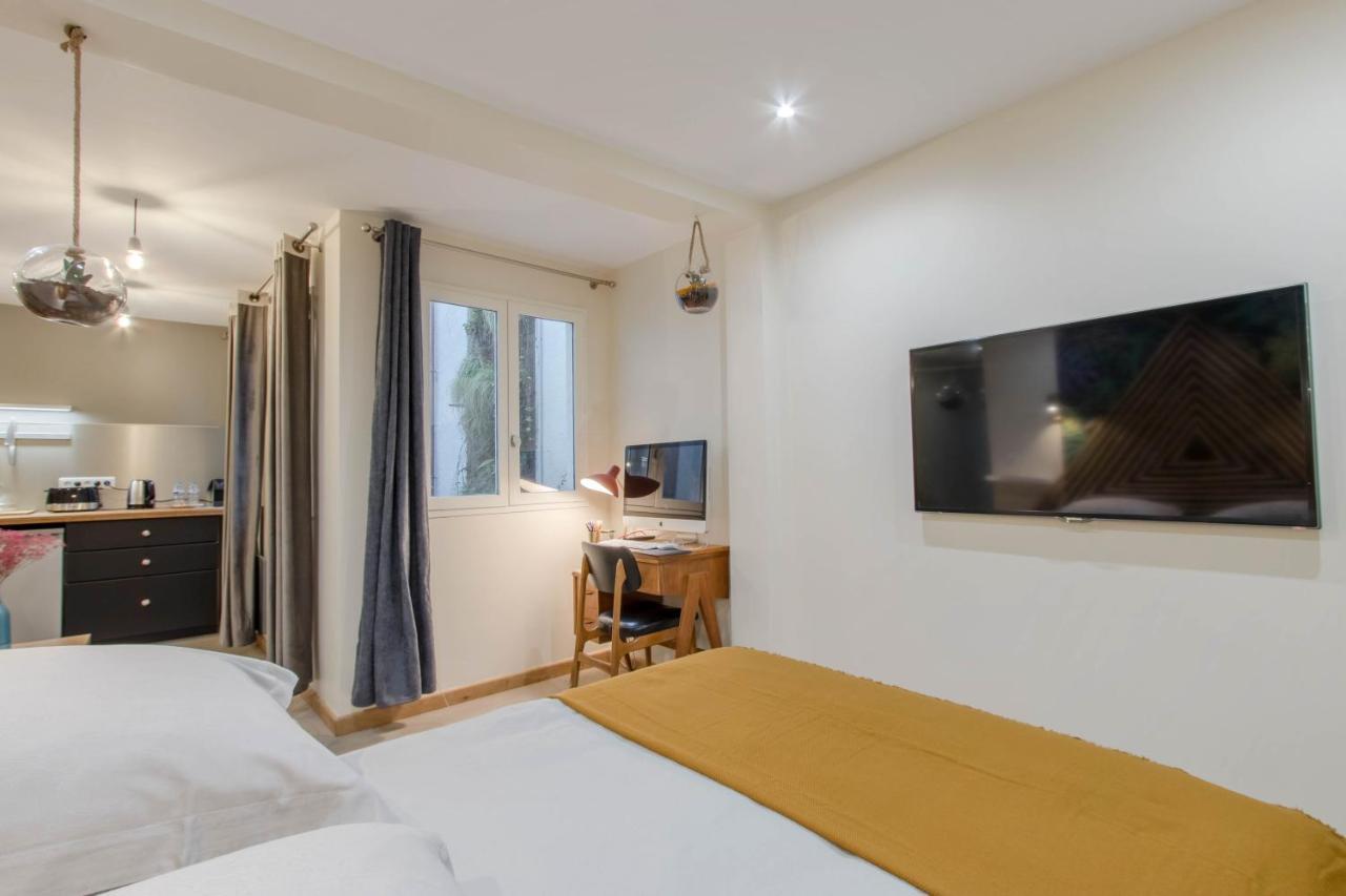 Hotel Particulier - Bordeaux St Jean Εξωτερικό φωτογραφία