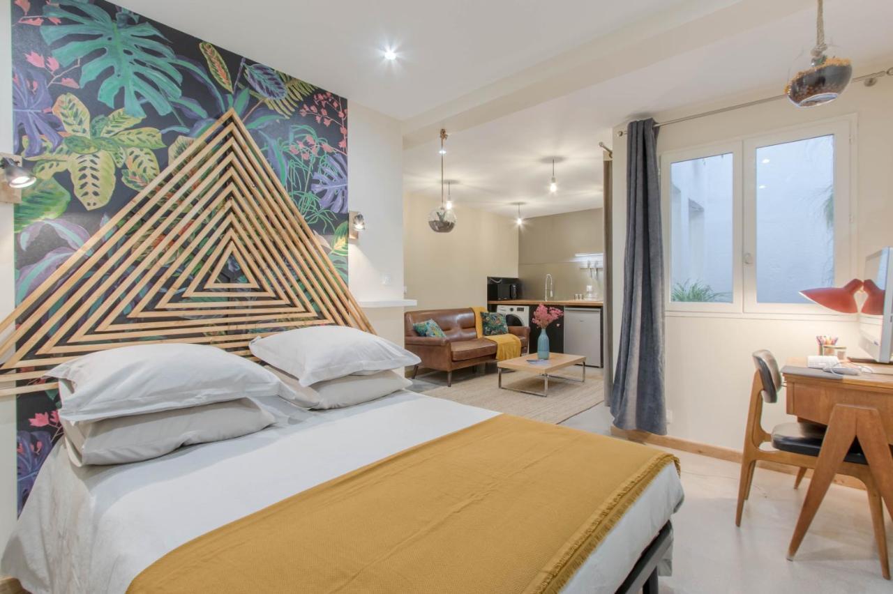 Hotel Particulier - Bordeaux St Jean Εξωτερικό φωτογραφία