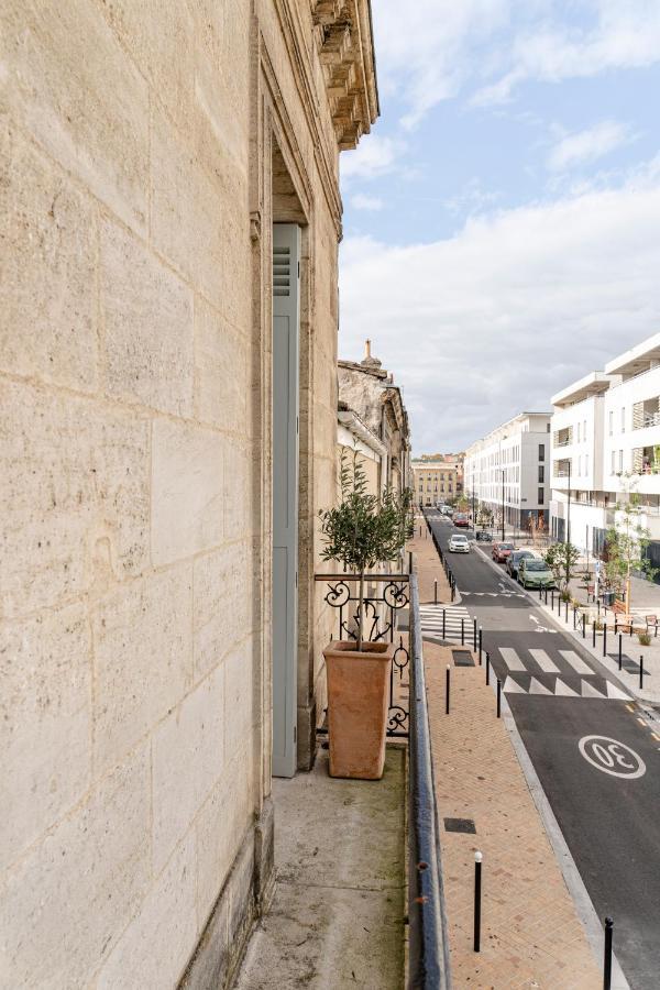 Hotel Particulier - Bordeaux St Jean Εξωτερικό φωτογραφία