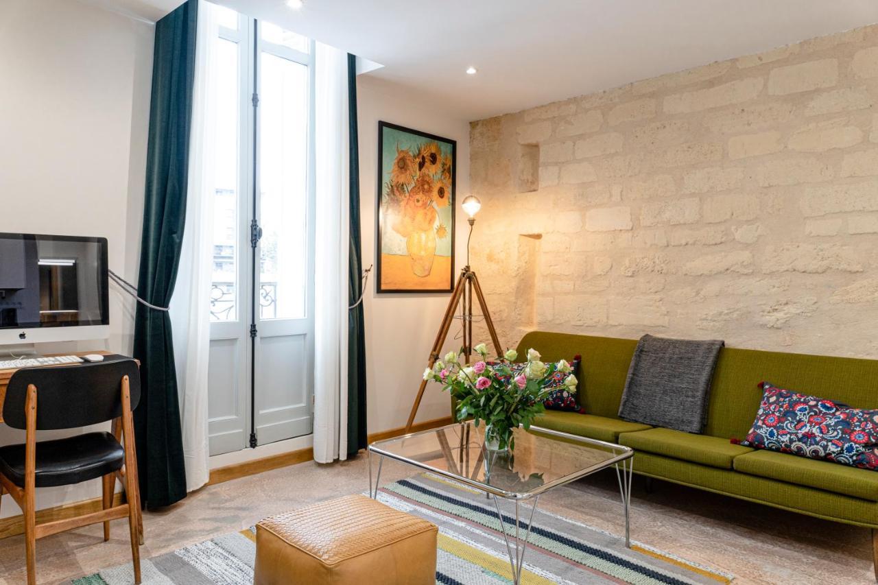 Hotel Particulier - Bordeaux St Jean Εξωτερικό φωτογραφία