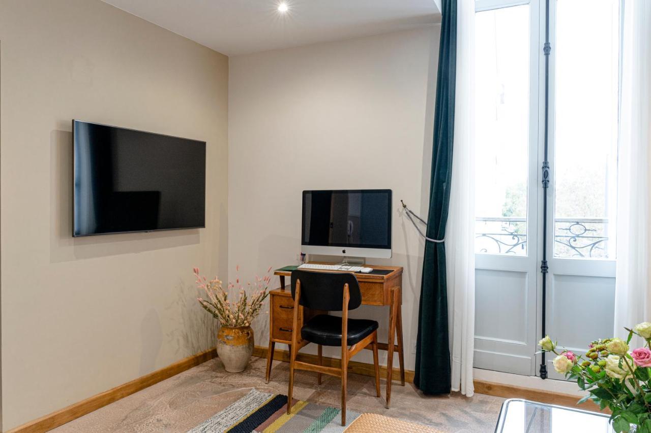Hotel Particulier - Bordeaux St Jean Εξωτερικό φωτογραφία