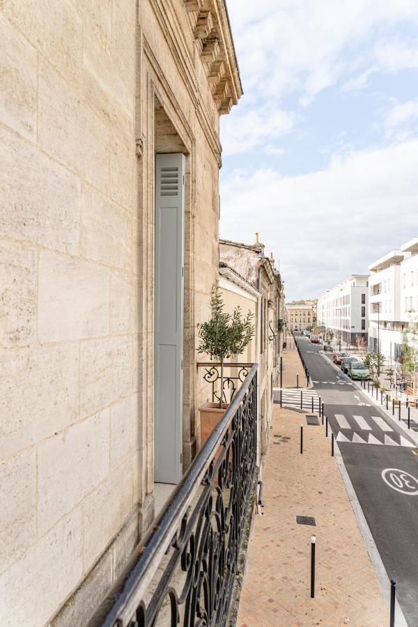 Hotel Particulier - Bordeaux St Jean Εξωτερικό φωτογραφία
