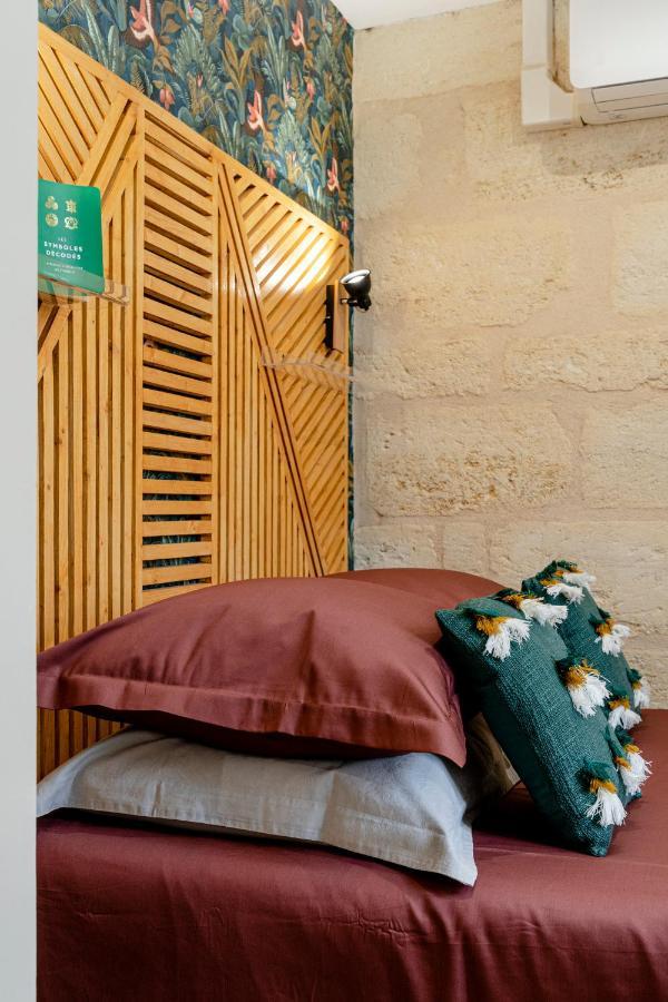 Hotel Particulier - Bordeaux St Jean Εξωτερικό φωτογραφία