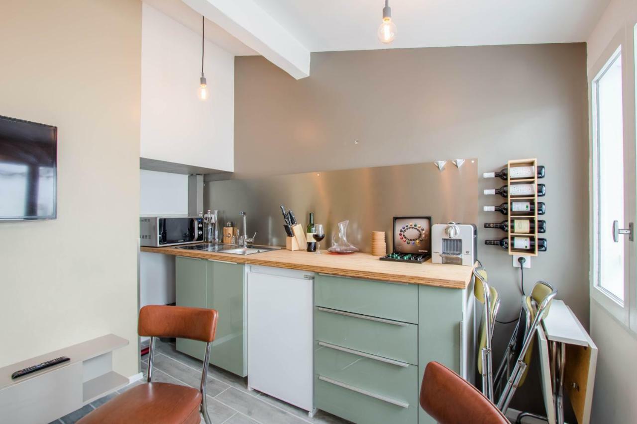 Hotel Particulier - Bordeaux St Jean Εξωτερικό φωτογραφία