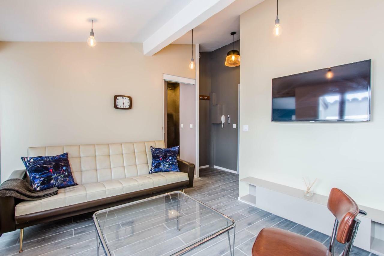 Hotel Particulier - Bordeaux St Jean Εξωτερικό φωτογραφία