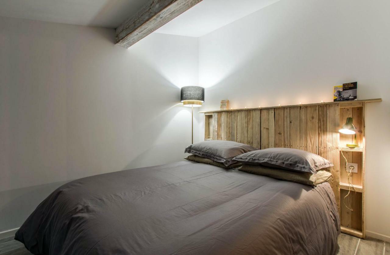 Hotel Particulier - Bordeaux St Jean Εξωτερικό φωτογραφία