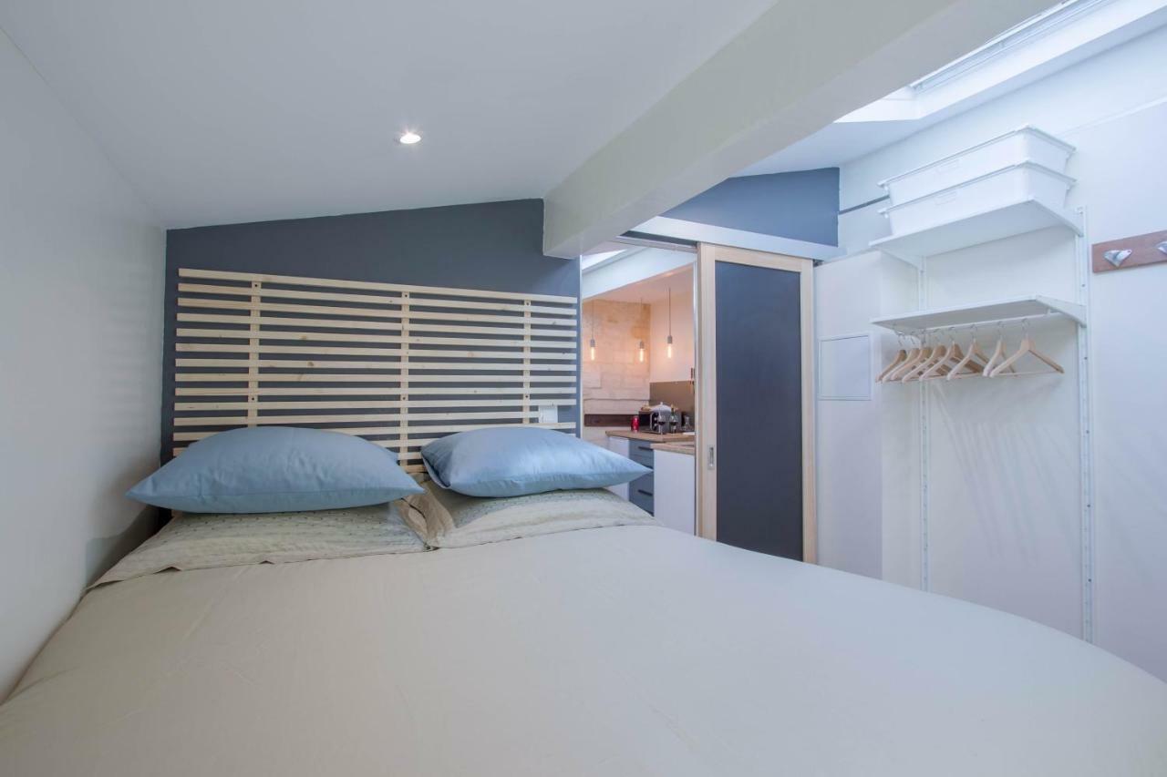 Hotel Particulier - Bordeaux St Jean Εξωτερικό φωτογραφία