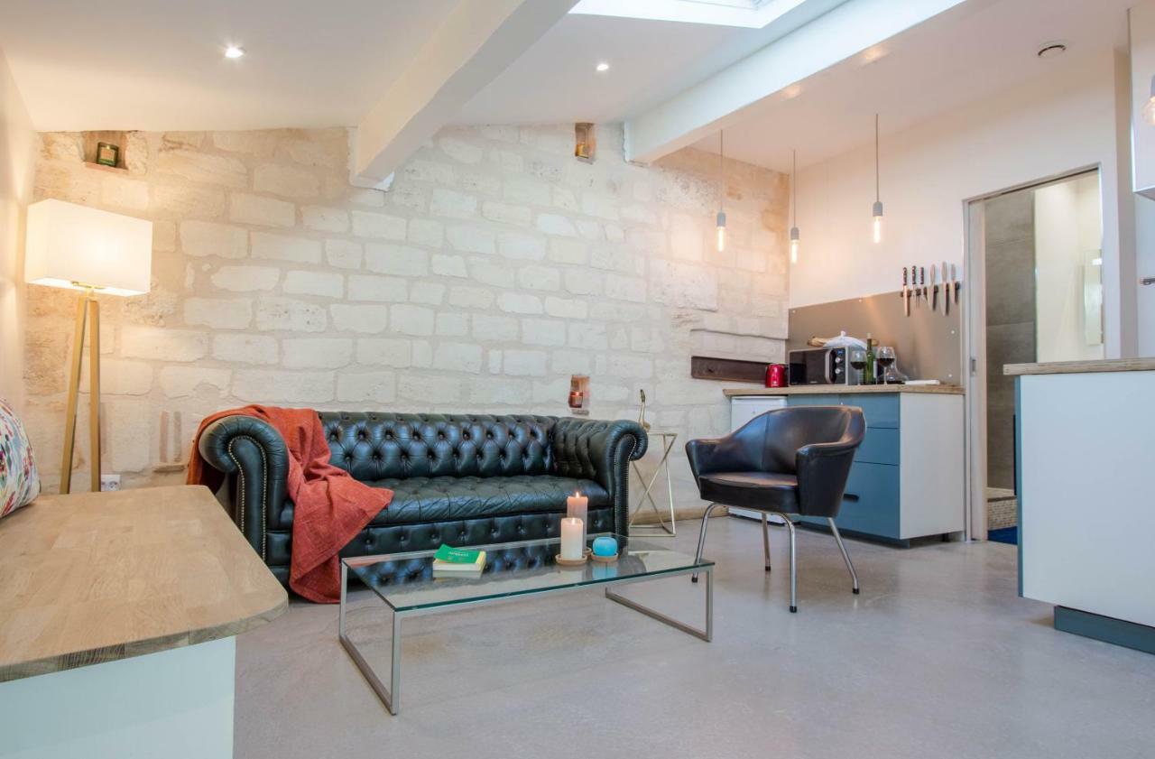 Hotel Particulier - Bordeaux St Jean Εξωτερικό φωτογραφία