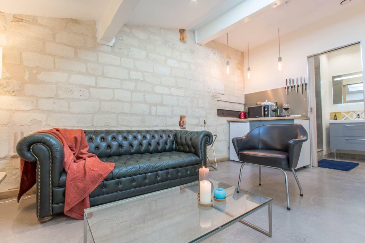 Hotel Particulier - Bordeaux St Jean Εξωτερικό φωτογραφία