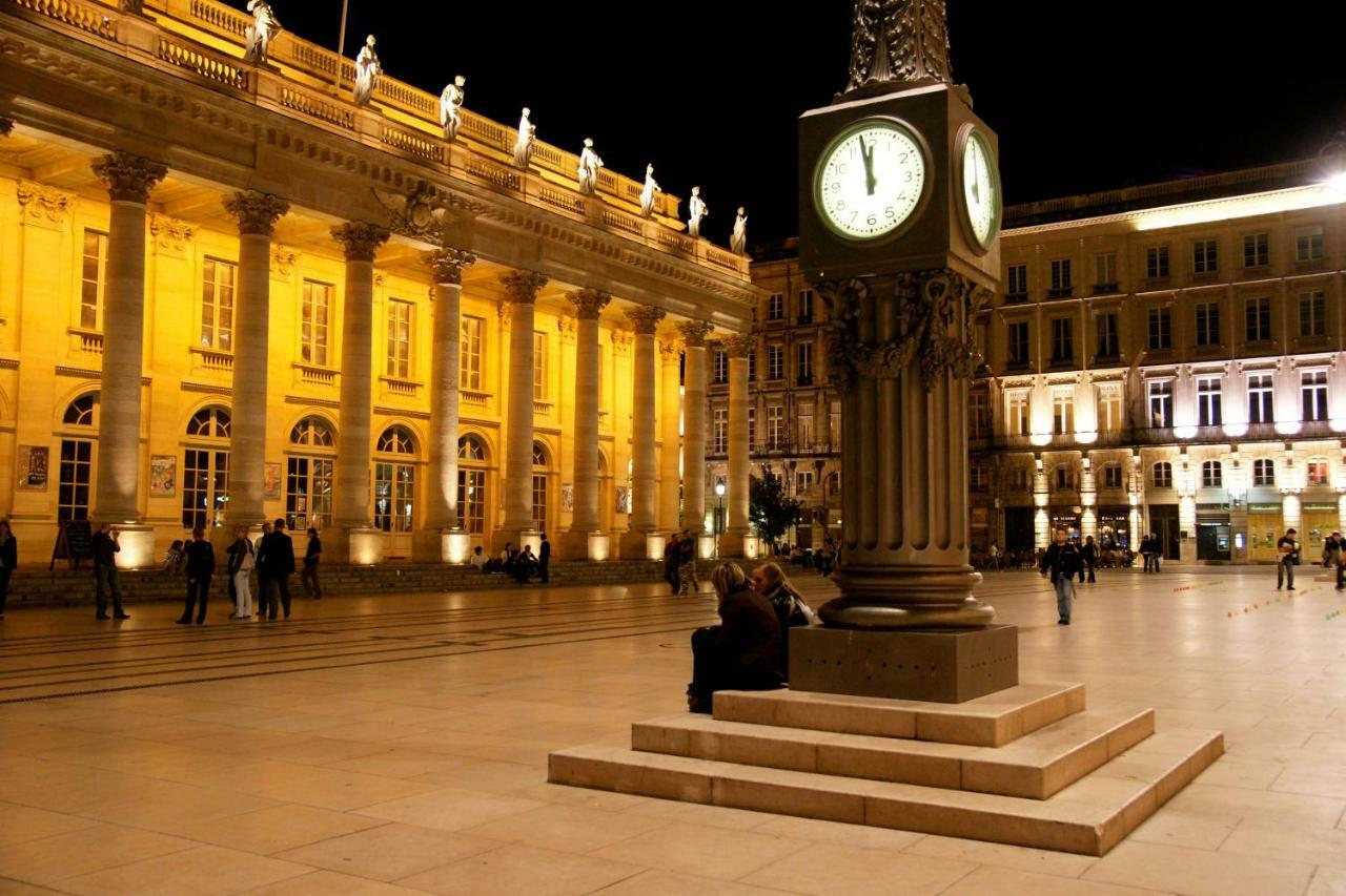 Hotel Particulier - Bordeaux St Jean Εξωτερικό φωτογραφία
