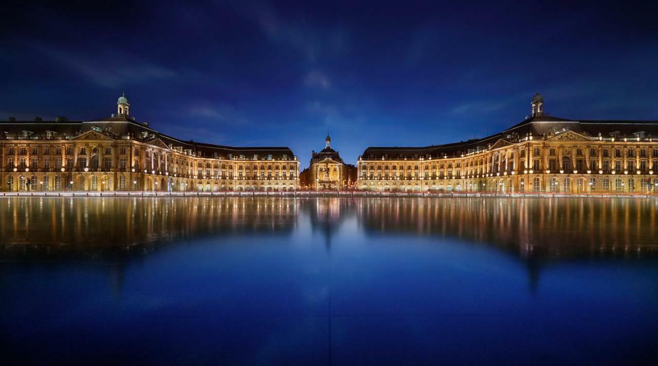 Hotel Particulier - Bordeaux St Jean Εξωτερικό φωτογραφία