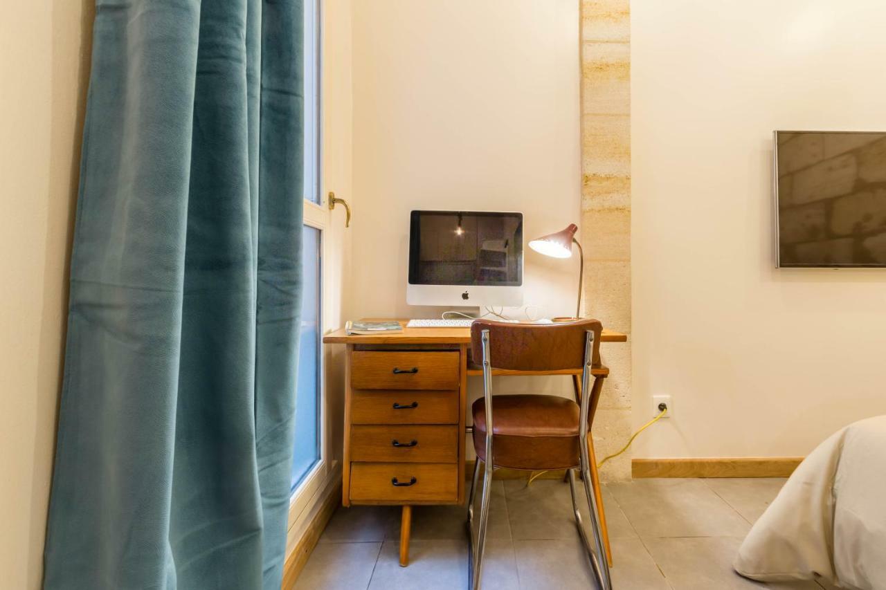 Hotel Particulier - Bordeaux St Jean Εξωτερικό φωτογραφία