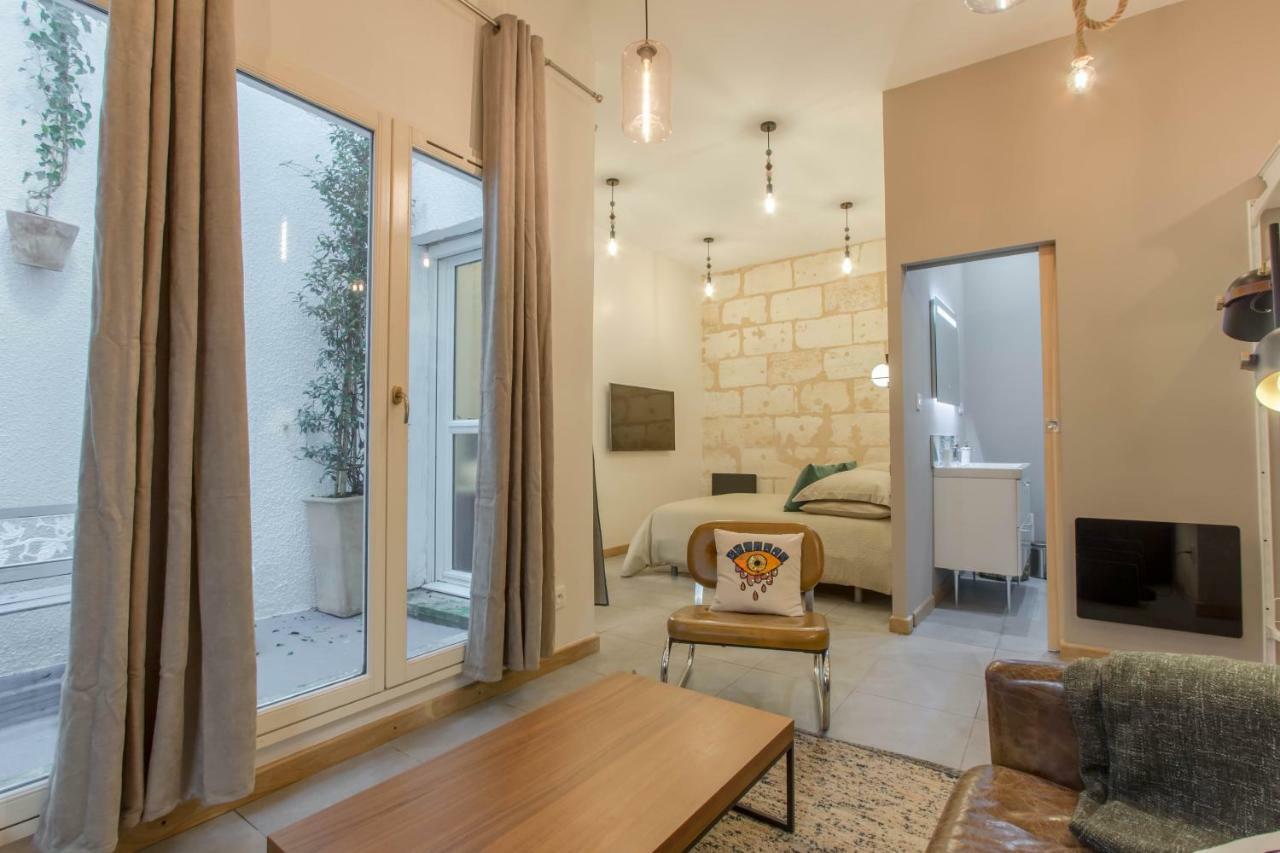 Hotel Particulier - Bordeaux St Jean Εξωτερικό φωτογραφία